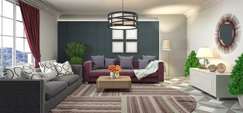 5 ideas para renovar tu living sin cambiar todos los muebles