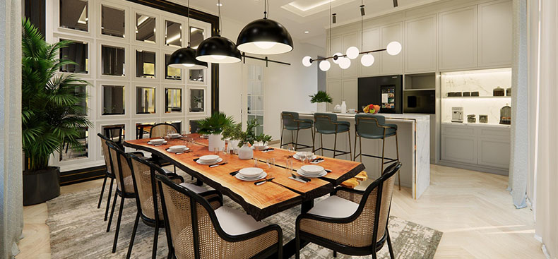 Ambientes c&aacute;lidos y funcionales: consejos para lograrlos