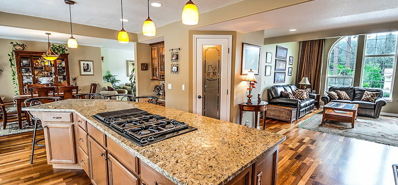 Ambientes integrados: Claves para lograr armonía, funcionalidad y estilo