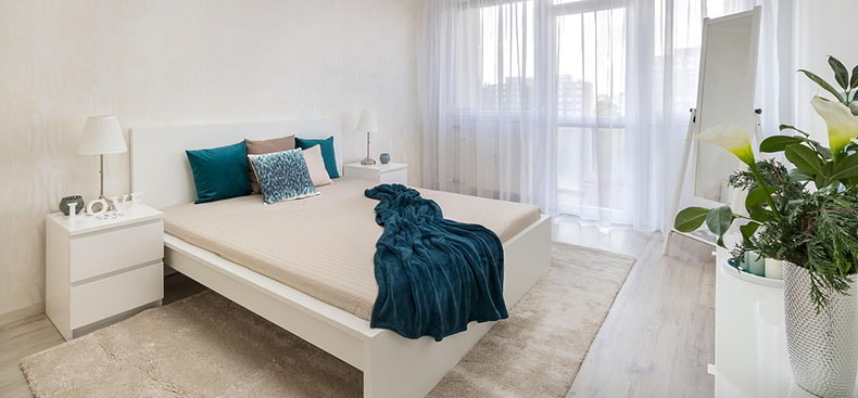 Cómo elegir la paleta de colores perfecta para cada habitación