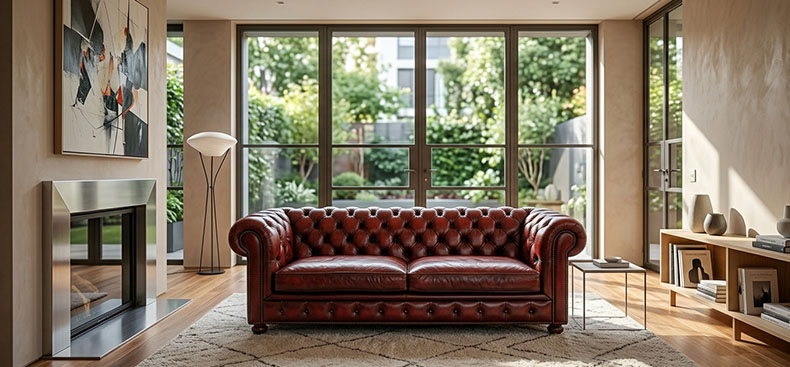 La historia del sof&aacute;: de mueble aristocr&aacute;tico a &iacute;cono del dise&ntilde;o moderno