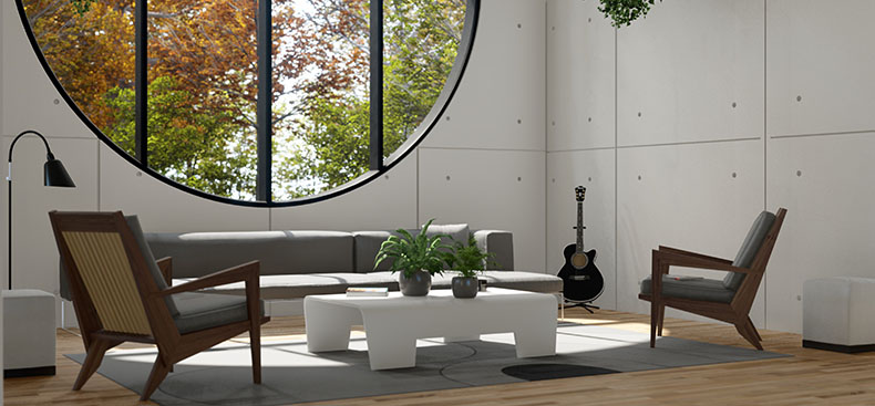 La importancia de tener un espacio propio para desconectar