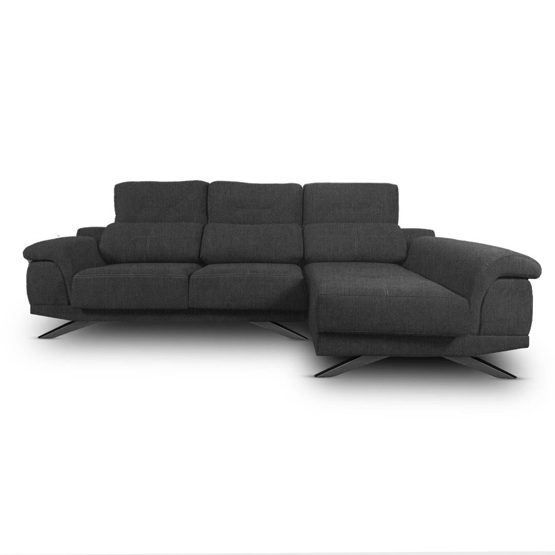 Adhara 2 Cuerpos + Chaise Longue