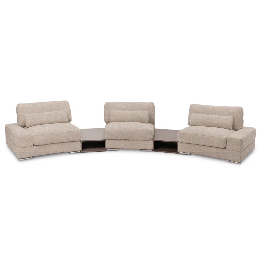 Bianca 3 cuerpos, mod. central y 2 mesas