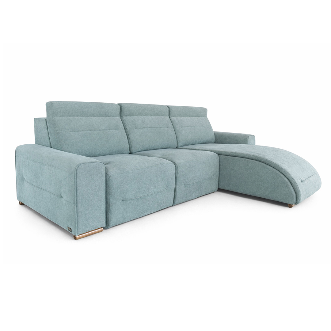 Ophelia 3 Cuerpos + Chaise Longue