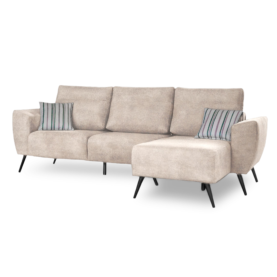 Ottilia 2 Cuerpos + Chaise Longue